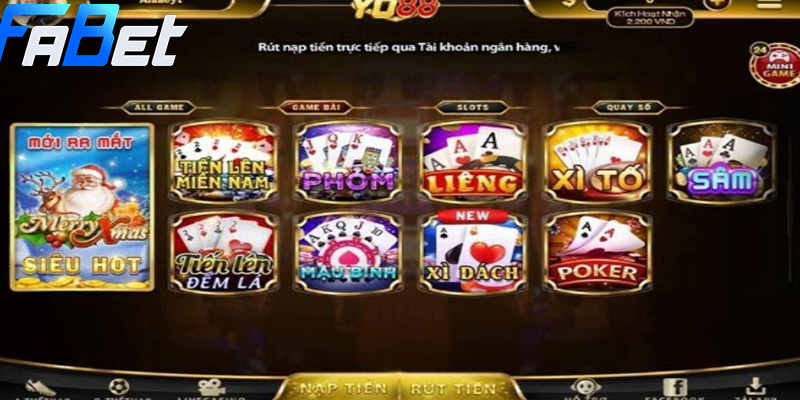 Top Nhà Cái Fabet - Tổng Hợp 5 Cổng Game Uy Tín Cho Dân Cá Độ